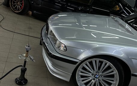 BMW 7 серия, 1999 год, 1 400 000 рублей, 34 фотография