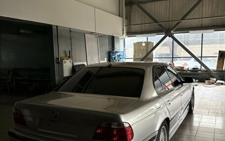 BMW 7 серия, 1999 год, 1 400 000 рублей, 29 фотография