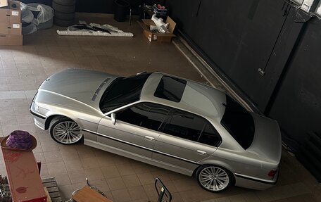 BMW 7 серия, 1999 год, 1 400 000 рублей, 33 фотография