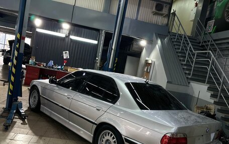 BMW 7 серия, 1999 год, 1 400 000 рублей, 31 фотография