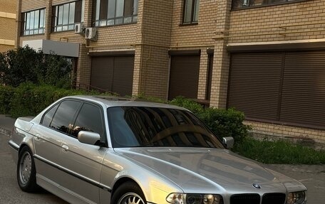 BMW 7 серия, 1999 год, 1 400 000 рублей, 24 фотография