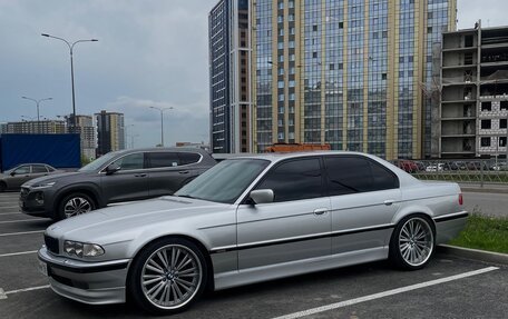 BMW 7 серия, 1999 год, 1 400 000 рублей, 38 фотография