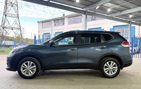Nissan X-Trail, 2017 год, 1 699 000 рублей, 2 фотография