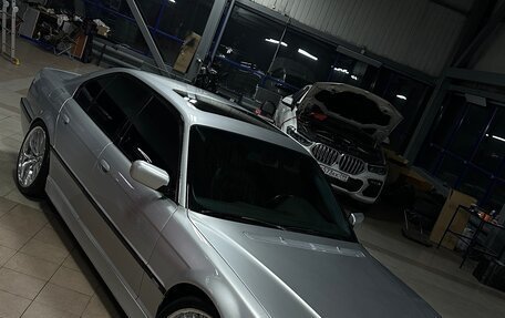 BMW 7 серия, 1999 год, 1 400 000 рублей, 39 фотография
