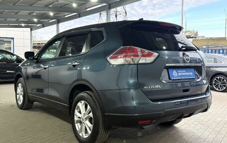 Nissan X-Trail, 2017 год, 1 699 000 рублей, 3 фотография