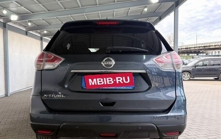 Nissan X-Trail, 2017 год, 1 699 000 рублей, 4 фотография