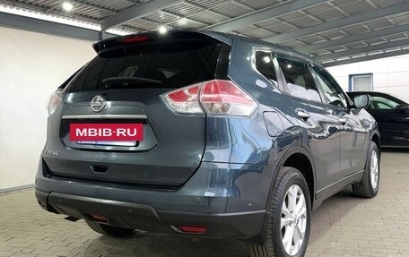 Nissan X-Trail, 2017 год, 1 699 000 рублей, 5 фотография