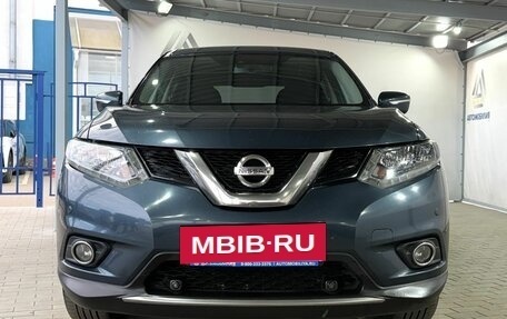 Nissan X-Trail, 2017 год, 1 699 000 рублей, 8 фотография