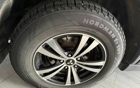 Mitsubishi Outlander III рестайлинг 3, 2016 год, 1 755 000 рублей, 19 фотография