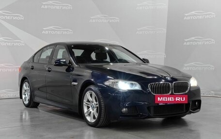 BMW 5 серия, 2012 год, 2 330 000 рублей, 7 фотография