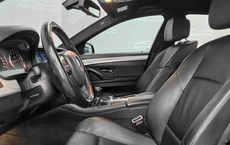 BMW 5 серия, 2012 год, 2 330 000 рублей, 10 фотография