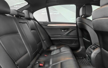 BMW 5 серия, 2012 год, 2 330 000 рублей, 17 фотография