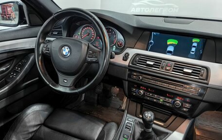 BMW 5 серия, 2012 год, 2 330 000 рублей, 14 фотография