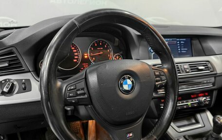 BMW 5 серия, 2012 год, 2 330 000 рублей, 12 фотография