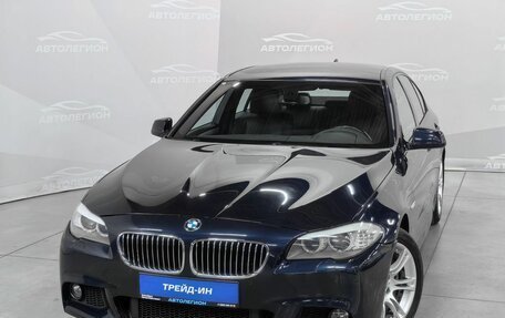 BMW 5 серия, 2012 год, 2 330 000 рублей, 24 фотография