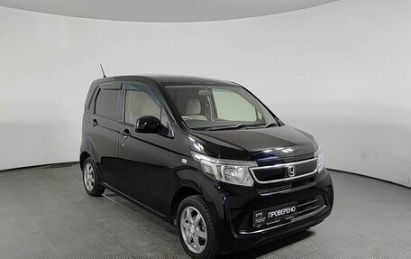 Honda N-BOX I рестайлинг, 2016 год, 820 000 рублей, 3 фотография