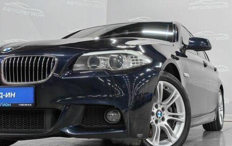 BMW 5 серия, 2012 год, 2 330 000 рублей, 25 фотография