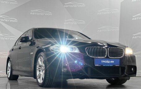 BMW 5 серия, 2012 год, 2 330 000 рублей, 27 фотография
