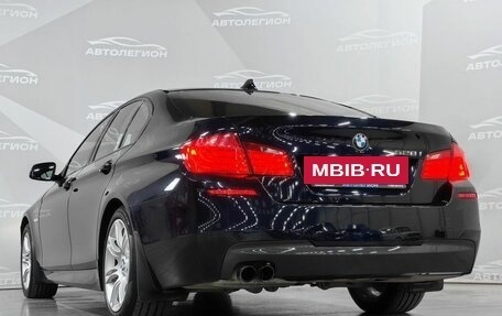 BMW 5 серия, 2012 год, 2 330 000 рублей, 26 фотография