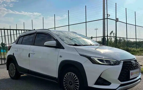 Toyota Yaris XP150 рестайлинг, 2023 год, 1 149 099 рублей, 3 фотография