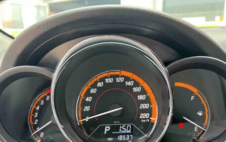 Toyota Yaris XP150 рестайлинг, 2023 год, 1 149 099 рублей, 10 фотография