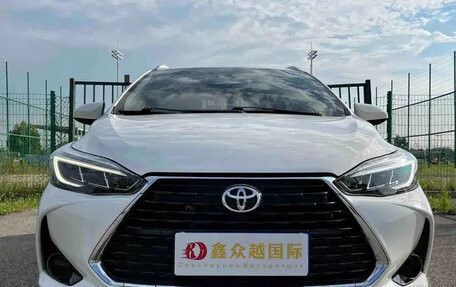 Toyota Yaris XP150 рестайлинг, 2023 год, 1 149 099 рублей, 2 фотография
