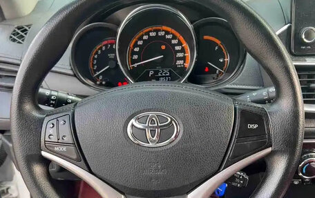 Toyota Yaris XP150 рестайлинг, 2023 год, 1 149 099 рублей, 8 фотография