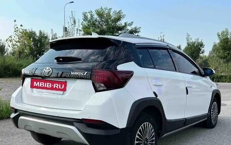 Toyota Yaris XP150 рестайлинг, 2023 год, 1 149 099 рублей, 6 фотография