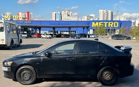 Mitsubishi Lancer IX, 2008 год, 630 000 рублей, 5 фотография