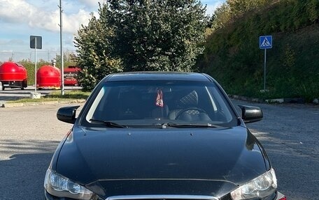 Mitsubishi Lancer IX, 2008 год, 630 000 рублей, 1 фотография