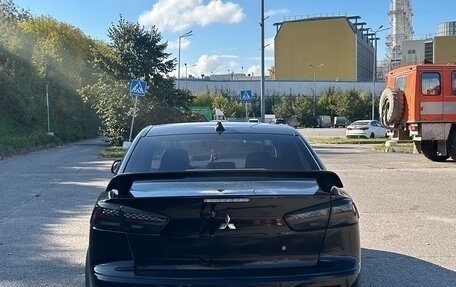 Mitsubishi Lancer IX, 2008 год, 630 000 рублей, 6 фотография