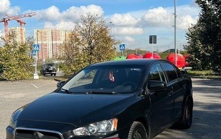 Mitsubishi Lancer IX, 2008 год, 630 000 рублей, 3 фотография