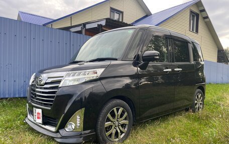 Daihatsu Thor I, 2017 год, 990 000 рублей, 8 фотография