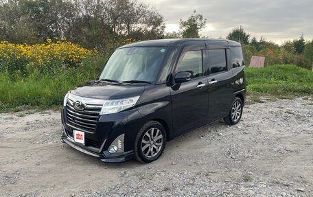 Daihatsu Thor I, 2017 год, 990 000 рублей, 14 фотография