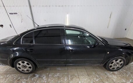 Skoda Superb III рестайлинг, 2006 год, 395 000 рублей, 7 фотография