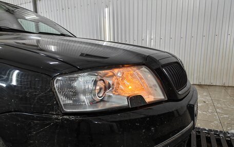 Skoda Superb III рестайлинг, 2006 год, 395 000 рублей, 9 фотография
