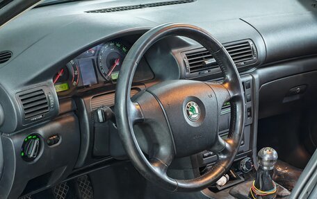Skoda Superb III рестайлинг, 2006 год, 395 000 рублей, 8 фотография