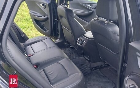 Chevrolet Malibu IX, 2016 год, 1 450 000 рублей, 4 фотография