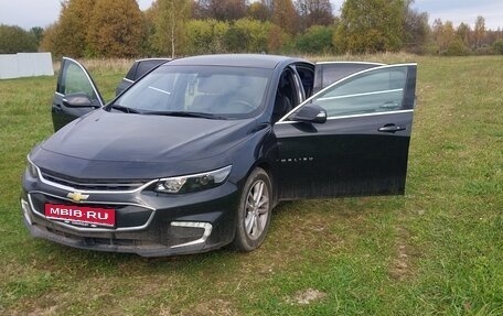 Chevrolet Malibu IX, 2016 год, 1 450 000 рублей, 1 фотография