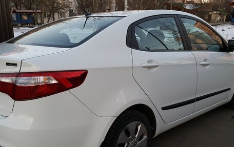 KIA Rio III рестайлинг, 2015 год, 540 000 рублей, 8 фотография