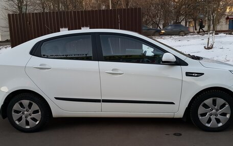 KIA Rio III рестайлинг, 2015 год, 540 000 рублей, 11 фотография