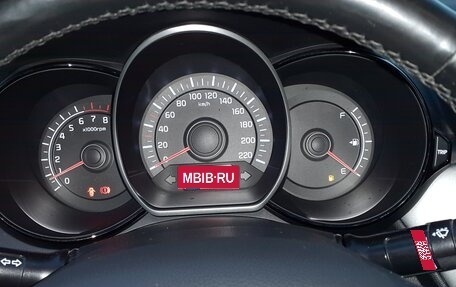 KIA Rio III рестайлинг, 2015 год, 540 000 рублей, 2 фотография