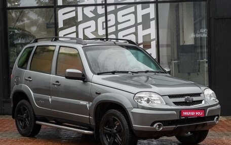 Chevrolet Niva I рестайлинг, 2013 год, 489 000 рублей, 1 фотография