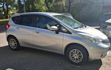 Nissan Note II рестайлинг, 2015 год, 750 000 рублей, 3 фотография