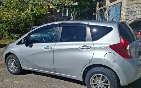 Nissan Note II рестайлинг, 2015 год, 750 000 рублей, 5 фотография