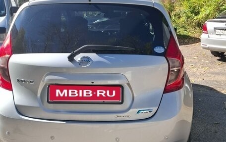 Nissan Note II рестайлинг, 2015 год, 750 000 рублей, 4 фотография