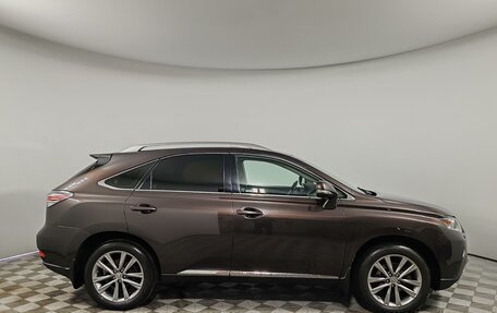 Lexus RX III, 2015 год, 2 349 000 рублей, 4 фотография