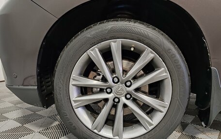 Lexus RX III, 2015 год, 2 349 000 рублей, 10 фотография