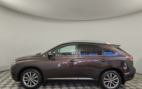 Lexus RX III, 2015 год, 2 349 000 рублей, 8 фотография