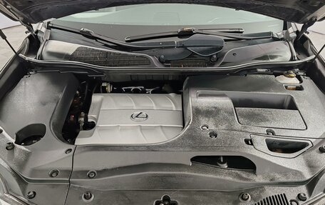 Lexus RX III, 2015 год, 2 349 000 рублей, 11 фотография